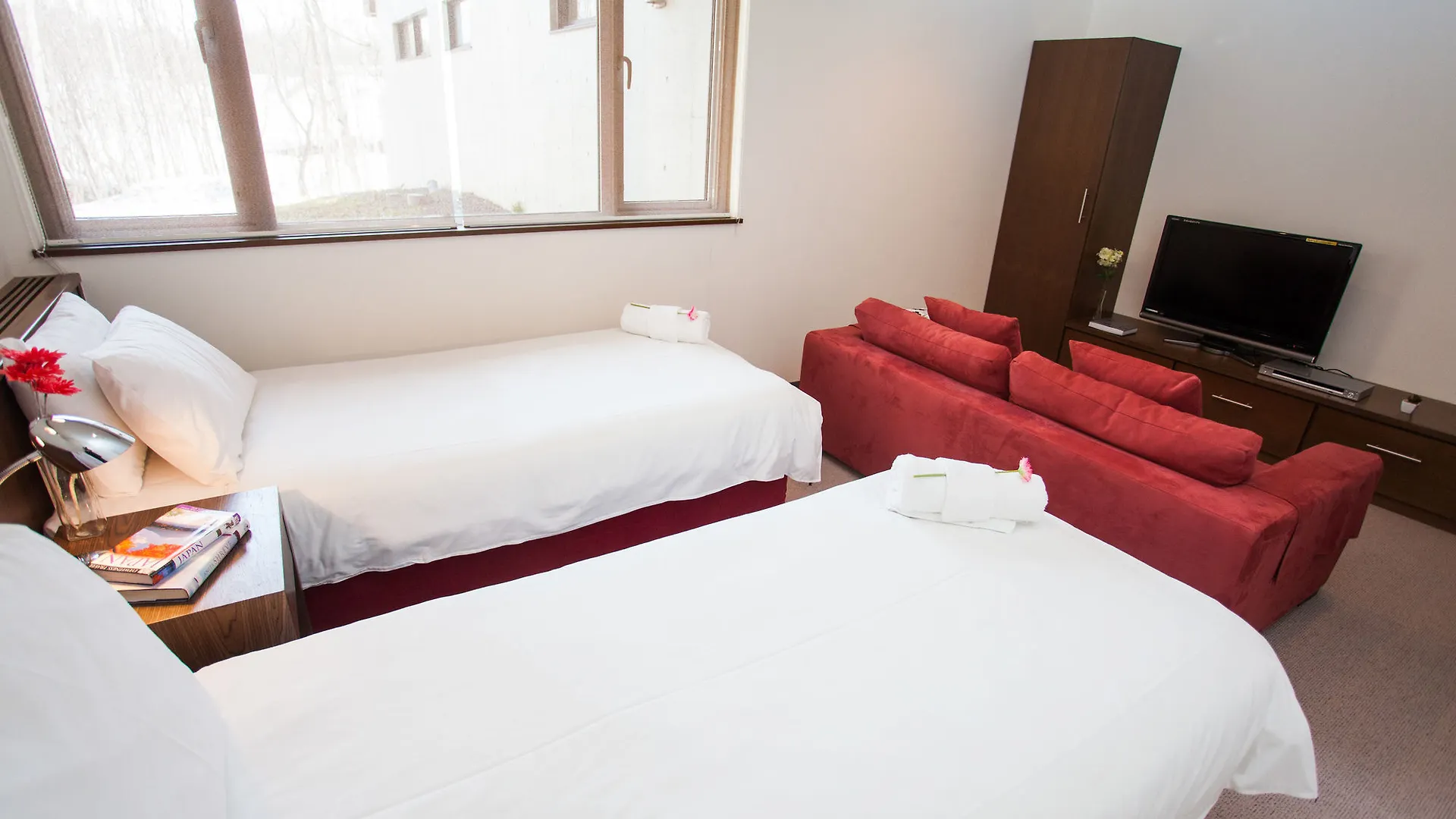 Apartment Toshokan 2 Kutchan